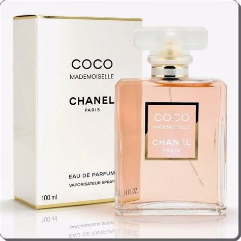 perfume chanel mademoiselle valor